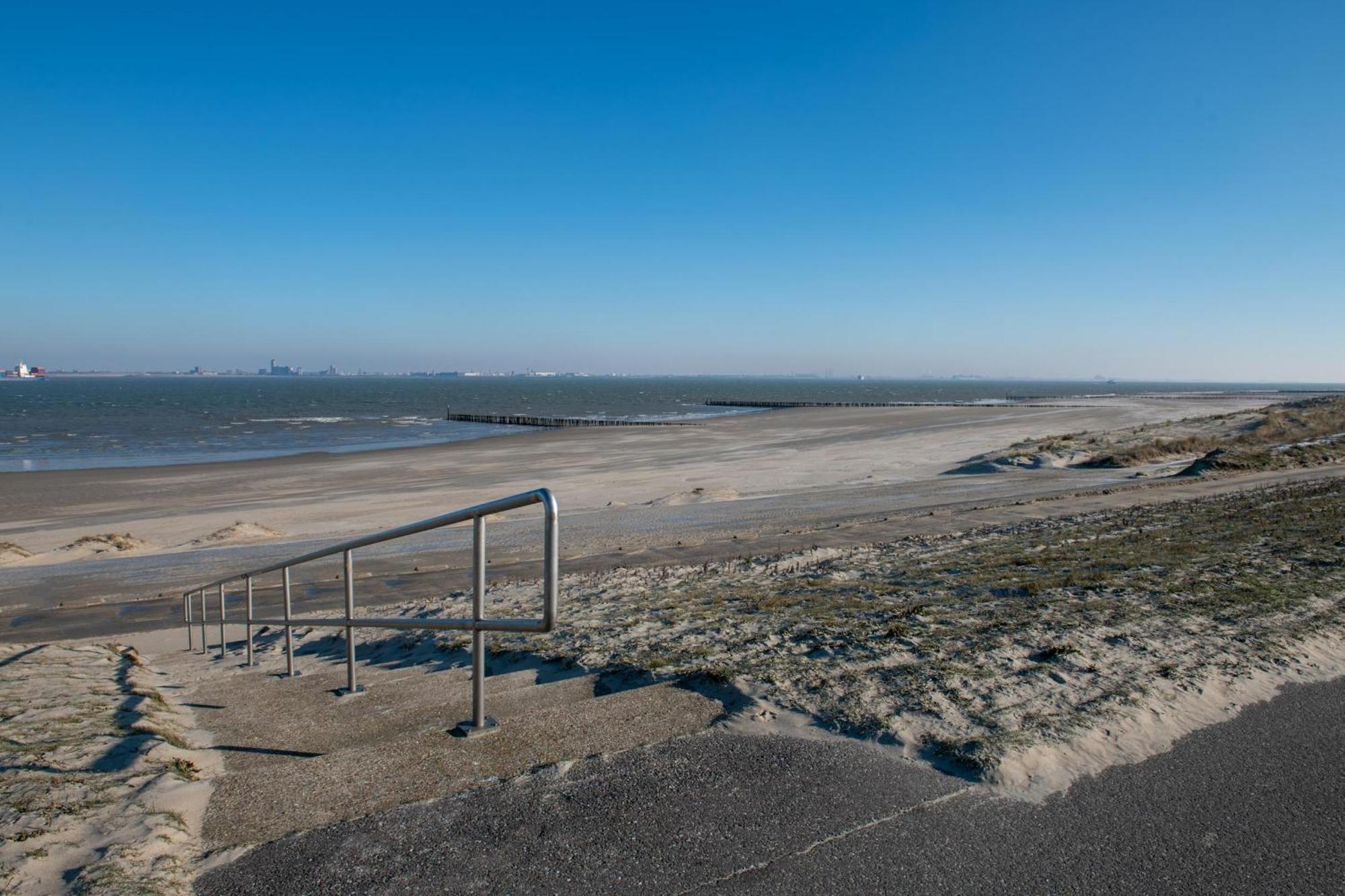 Kustverhuur, Aan Zee, Port Scaldis 01061 Apartment *
